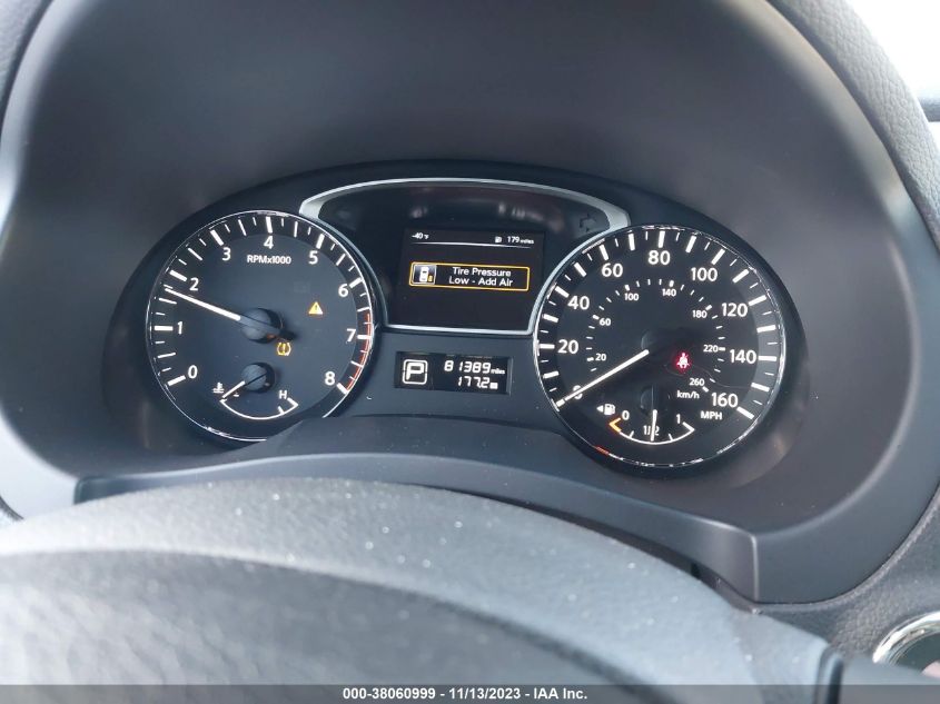 2015 NISSAN ALTIMA 2.5 S - 1N4AL3AP3FC282656