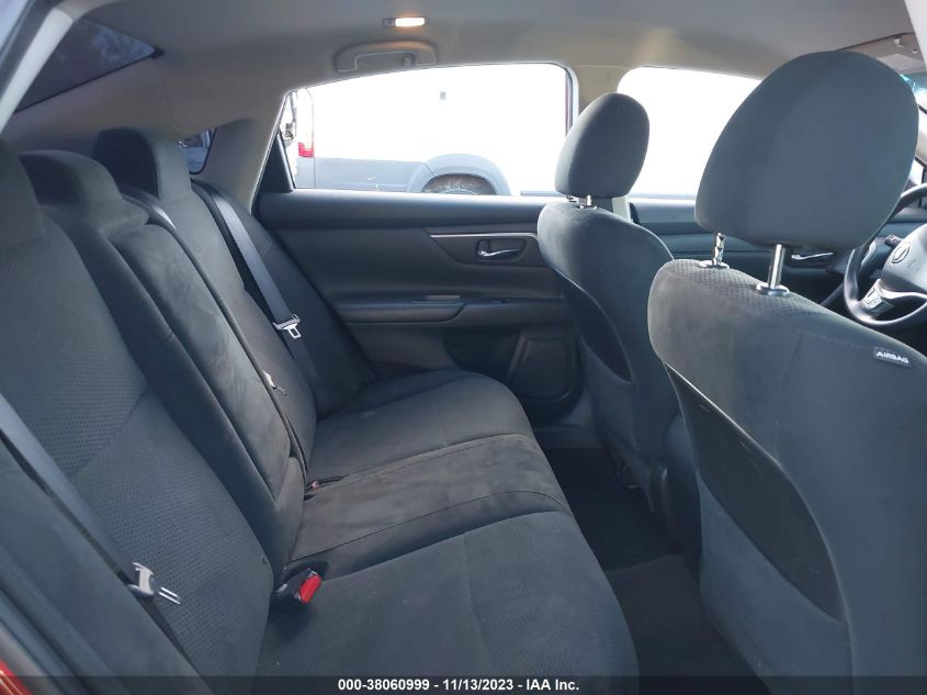 2015 NISSAN ALTIMA 2.5 S - 1N4AL3AP3FC282656