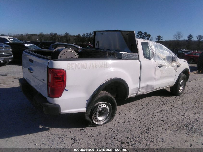 1FTER1EHXLLA30464 | 2020 FORD RANGER