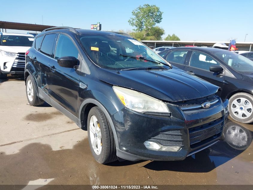 2014 FORD ESCAPE SE - 1FMCU0GX8EUB45349