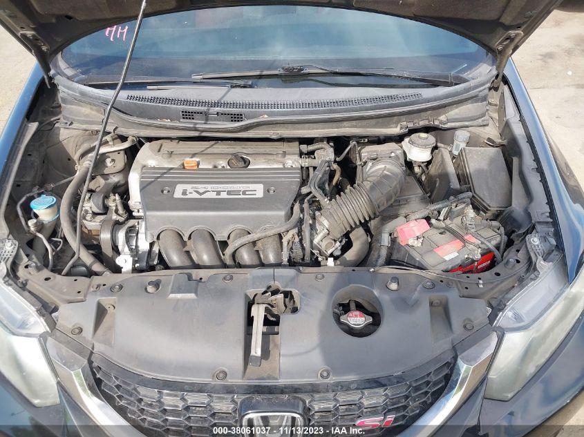 2015 HONDA CIVIC SI - 2HGFB6E51FH705083