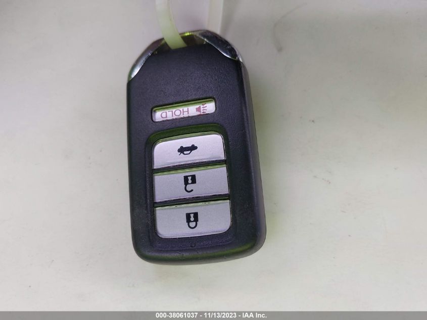 2015 HONDA CIVIC SI - 2HGFB6E51FH705083