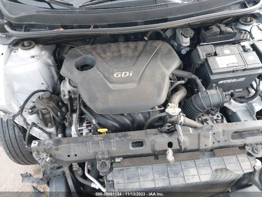 2015 HYUNDAI ACCENT GS - KMHCT5AE1FU226962
