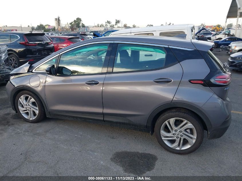 2023 CHEVROLET BOLT EV 1LT - 1G1FW6S00P4115850