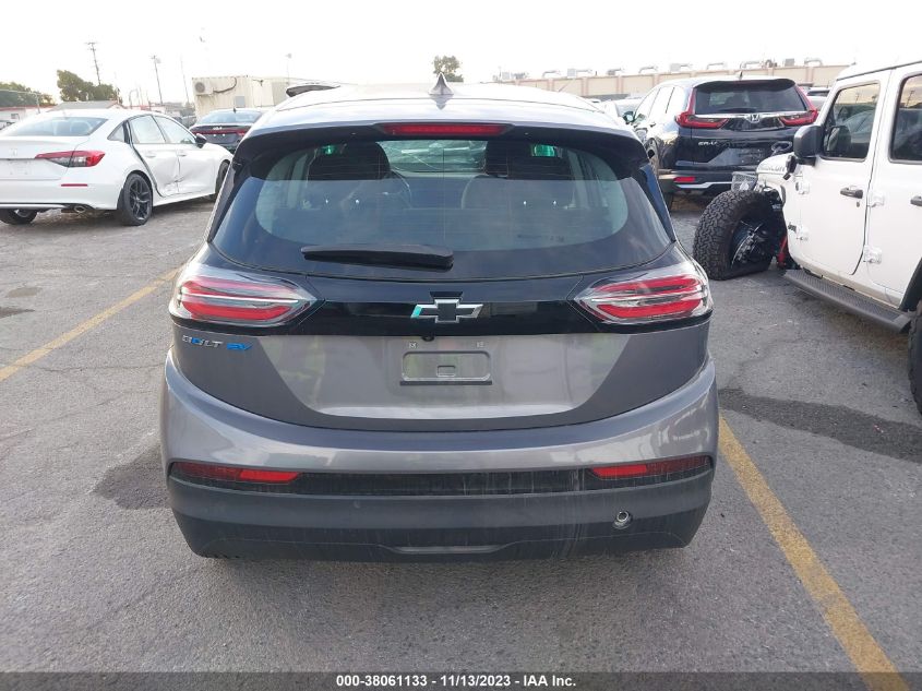 2023 CHEVROLET BOLT EV 1LT - 1G1FW6S00P4115850