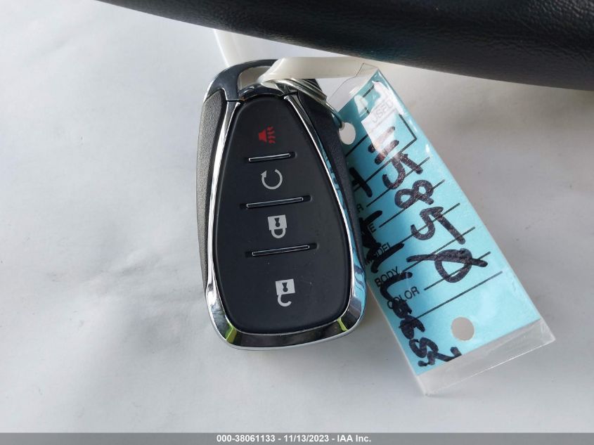 2023 CHEVROLET BOLT EV 1LT - 1G1FW6S00P4115850
