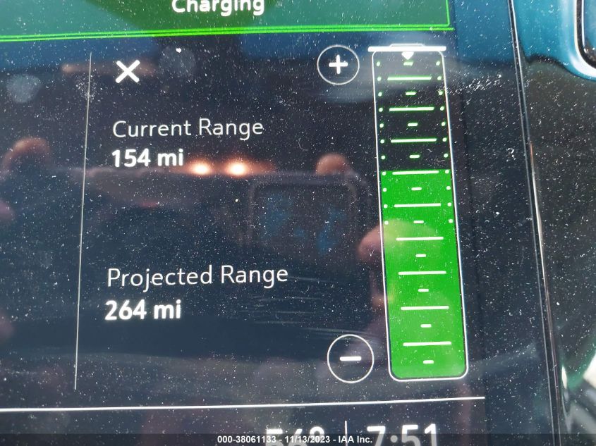 2023 CHEVROLET BOLT EV 1LT - 1G1FW6S00P4115850