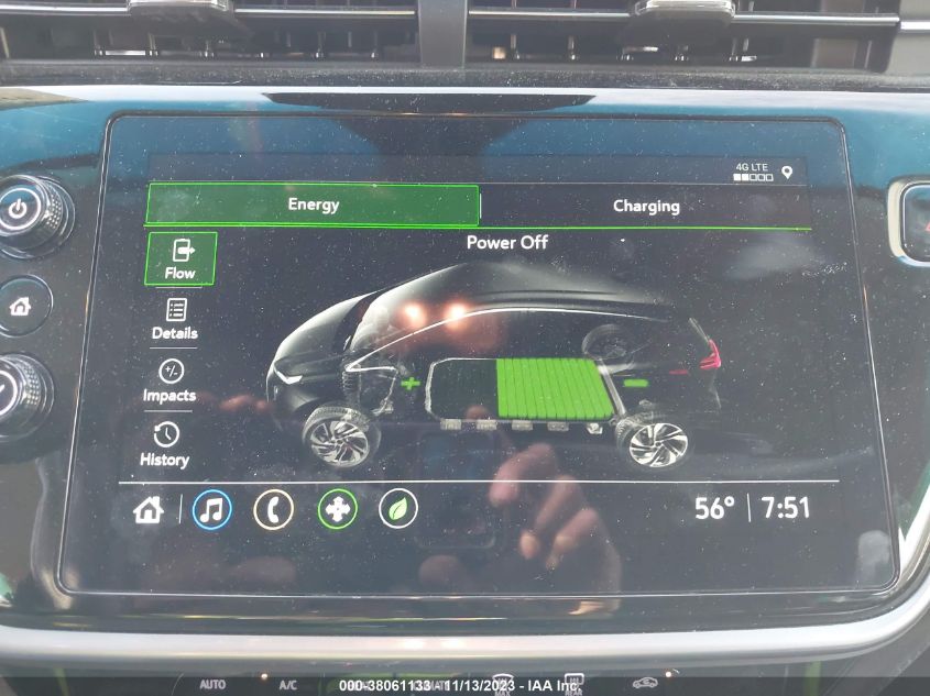 2023 CHEVROLET BOLT EV 1LT - 1G1FW6S00P4115850
