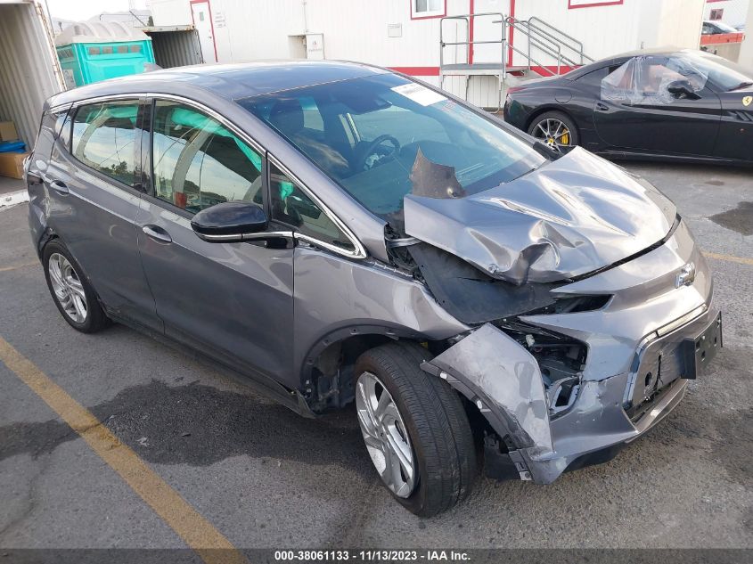 2023 CHEVROLET BOLT EV 1LT - 1G1FW6S00P4115850