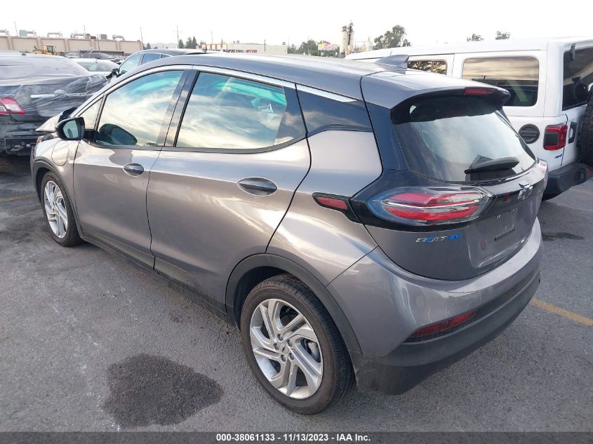 2023 CHEVROLET BOLT EV 1LT - 1G1FW6S00P4115850