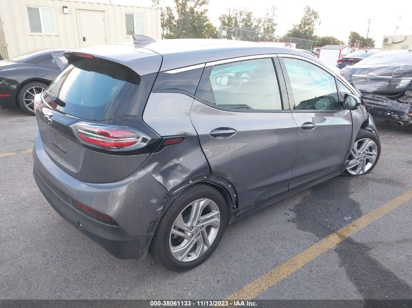 2023 CHEVROLET BOLT EV 1LT - 1G1FW6S00P4115850