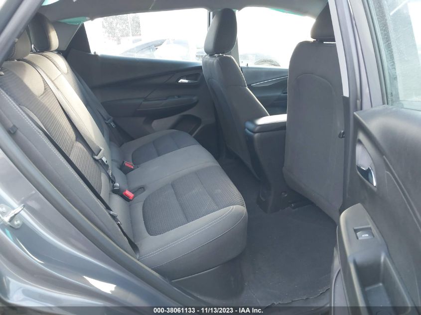 2023 CHEVROLET BOLT EV 1LT - 1G1FW6S00P4115850