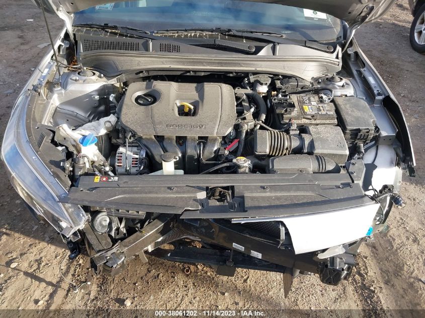 2023 KIA FORTE GT-LINE - 3KPF54AD0PE586415