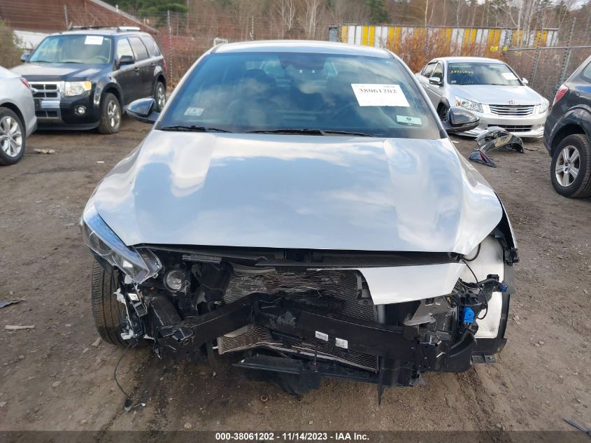 2023 KIA FORTE GT-LINE - 3KPF54AD0PE586415