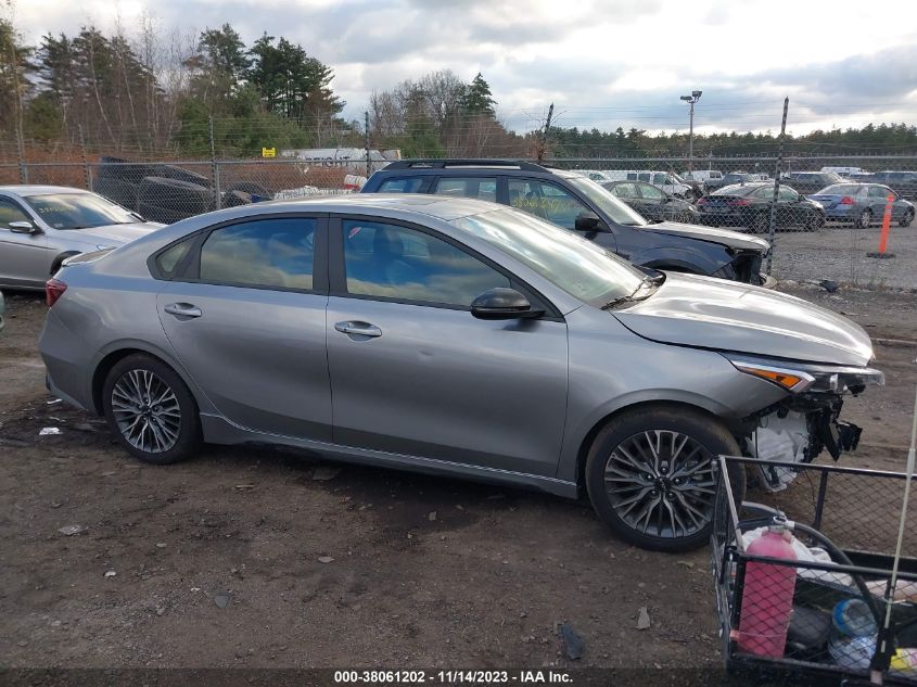 2023 KIA FORTE GT-LINE - 3KPF54AD0PE586415