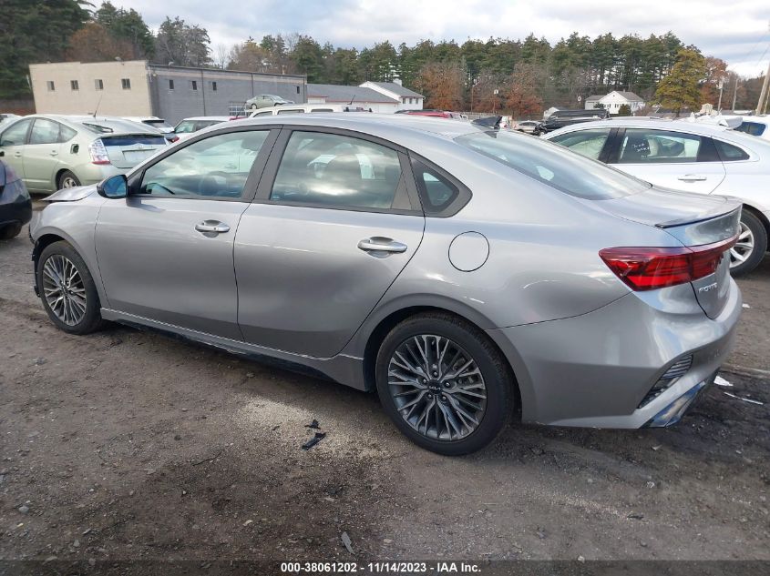 2023 KIA FORTE GT-LINE - 3KPF54AD0PE586415