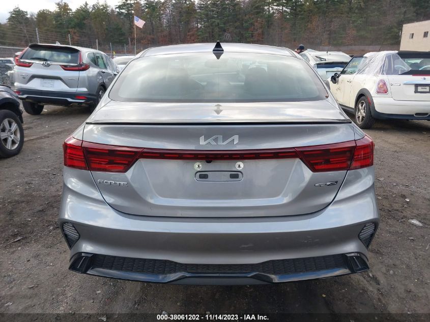 2023 KIA FORTE GT-LINE - 3KPF54AD0PE586415