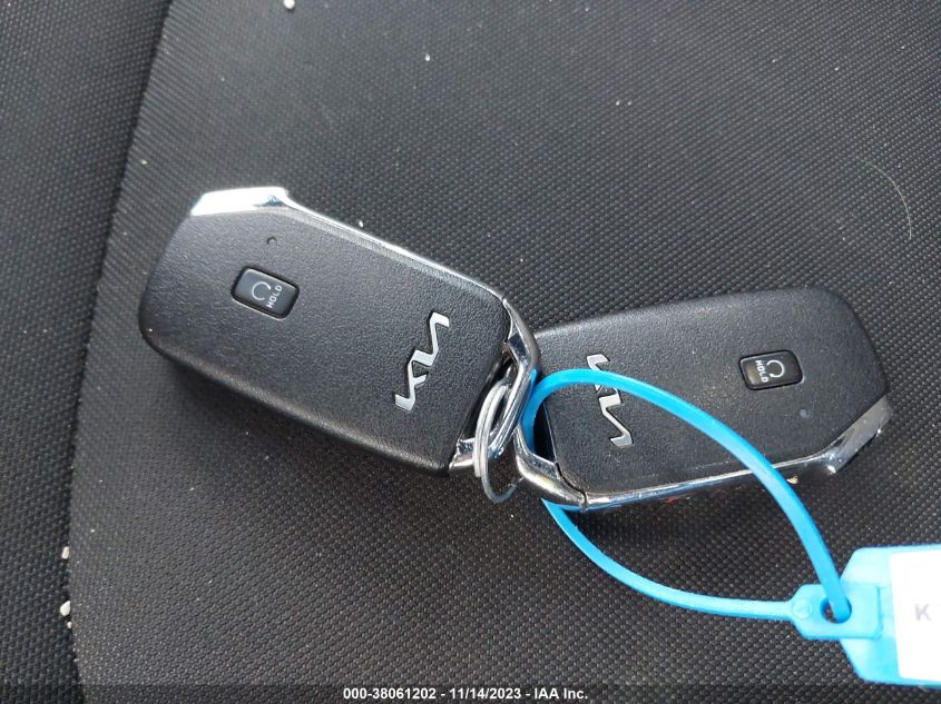 2023 KIA FORTE GT-LINE - 3KPF54AD0PE586415