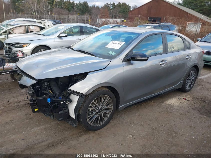 2023 KIA FORTE GT-LINE - 3KPF54AD0PE586415