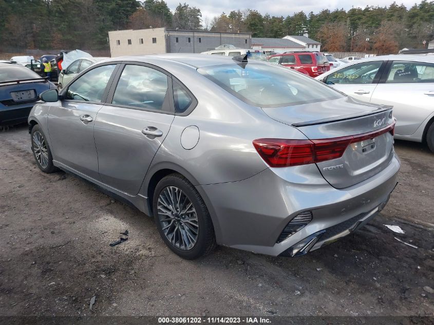 2023 KIA FORTE GT-LINE - 3KPF54AD0PE586415