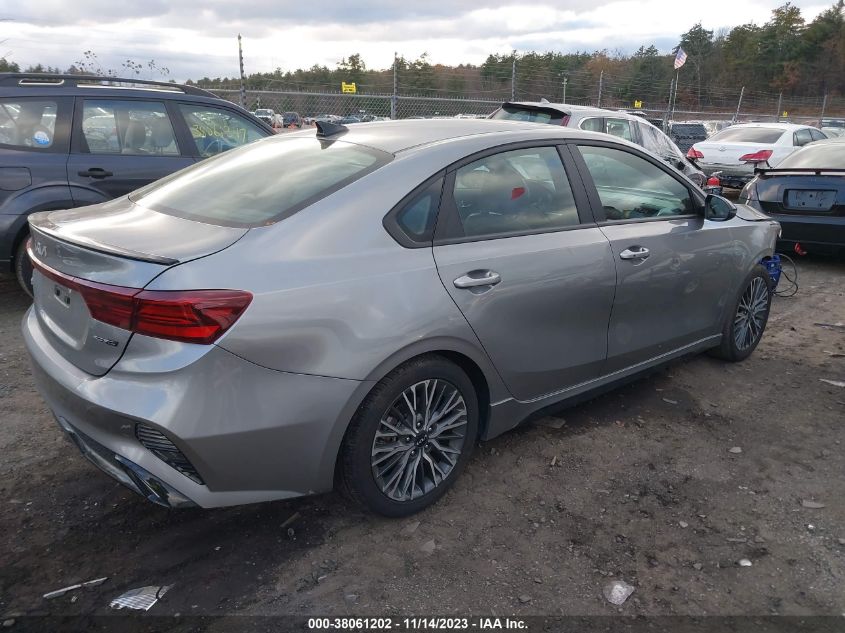 2023 KIA FORTE GT-LINE - 3KPF54AD0PE586415