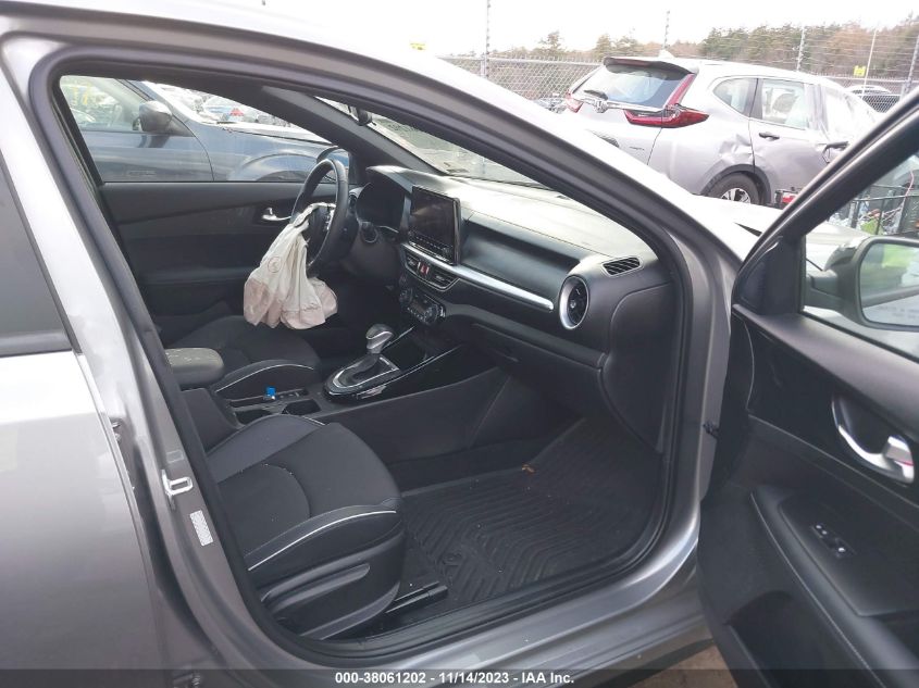 2023 KIA FORTE GT-LINE - 3KPF54AD0PE586415