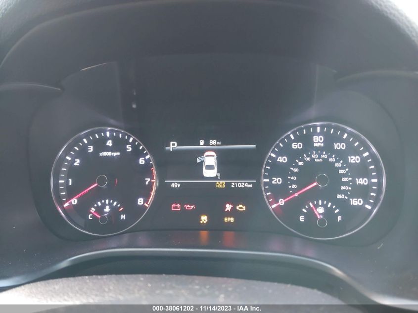 2023 KIA FORTE GT-LINE - 3KPF54AD0PE586415