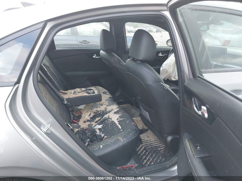 2023 KIA FORTE GT-LINE - 3KPF54AD0PE586415