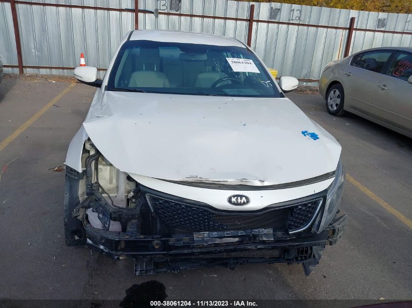 2014 KIA OPTIMA LX - KNAGM4A71E5476920