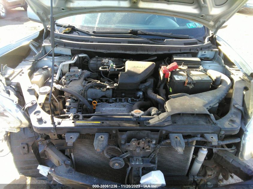 2013 NISSAN ROGUE SV - JN8AS5MV7DW142029