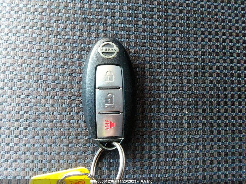 2013 NISSAN ROGUE SV - JN8AS5MV7DW142029
