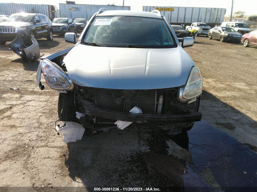 2013 NISSAN ROGUE SV - JN8AS5MV7DW142029
