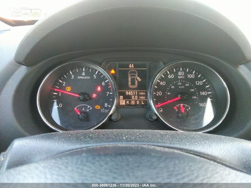 2013 NISSAN ROGUE SV - JN8AS5MV7DW142029