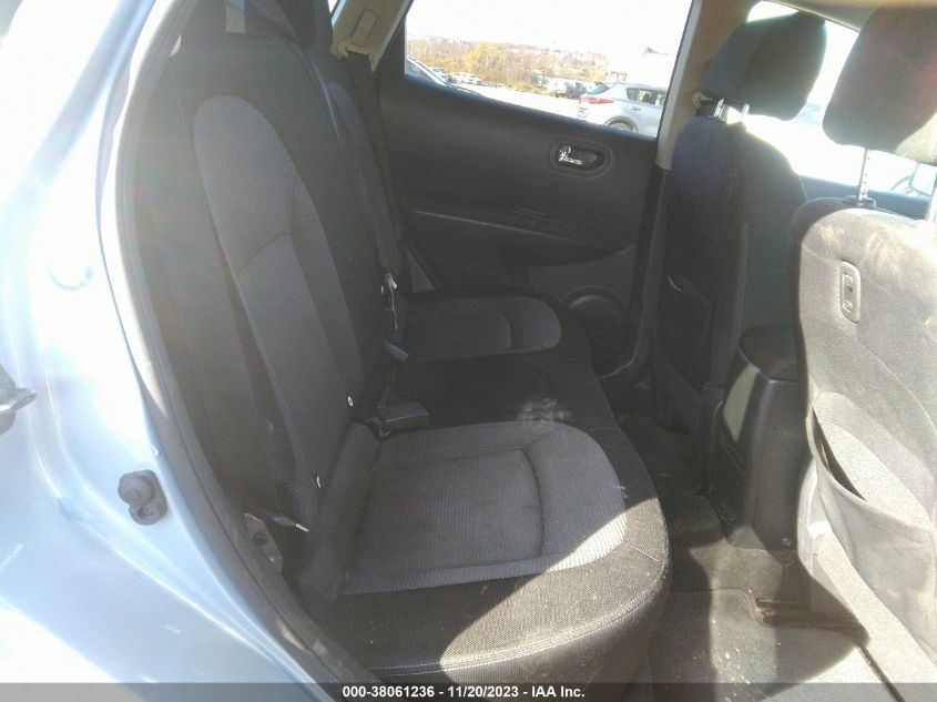 2013 NISSAN ROGUE SV - JN8AS5MV7DW142029
