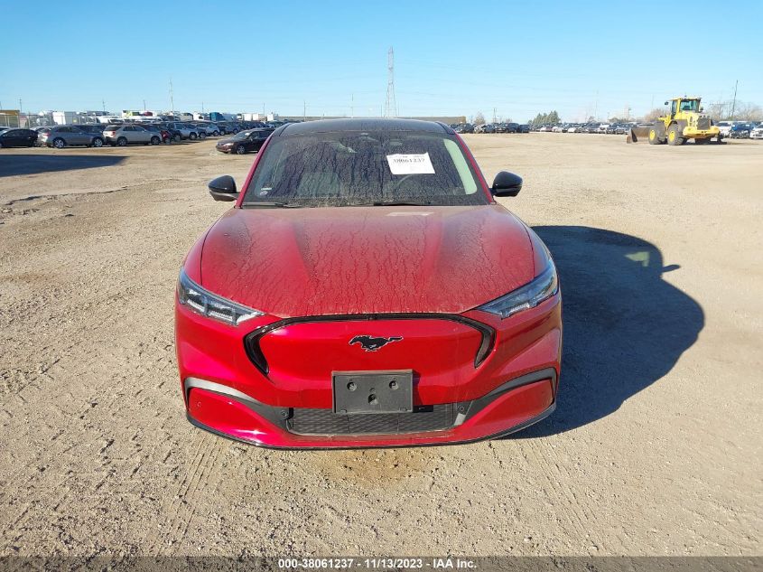 2023 FORD MUSTANG MACH-E PREMIUM - 3FMTK3R77PMA27255