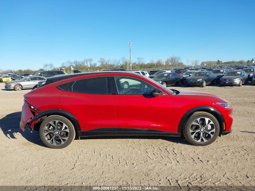 2023 FORD MUSTANG MACH-E PREMIUM - 3FMTK3R77PMA27255