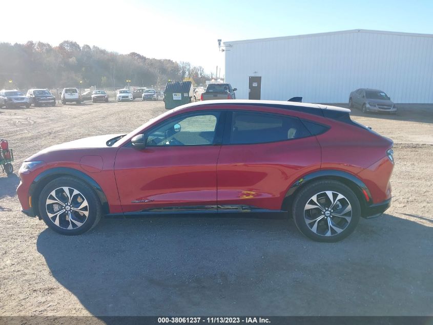 2023 FORD MUSTANG MACH-E PREMIUM - 3FMTK3R77PMA27255
