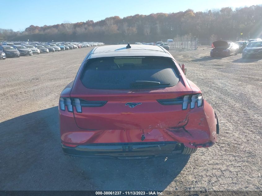 2023 FORD MUSTANG MACH-E PREMIUM - 3FMTK3R77PMA27255