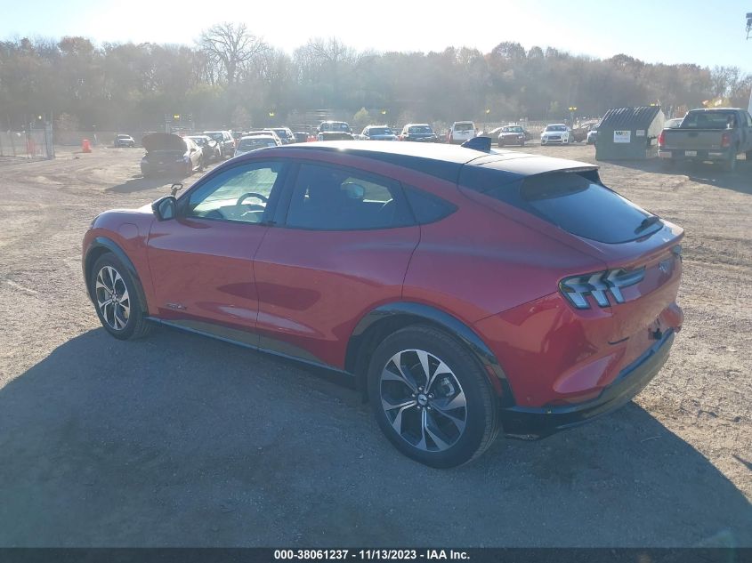 2023 FORD MUSTANG MACH-E PREMIUM - 3FMTK3R77PMA27255