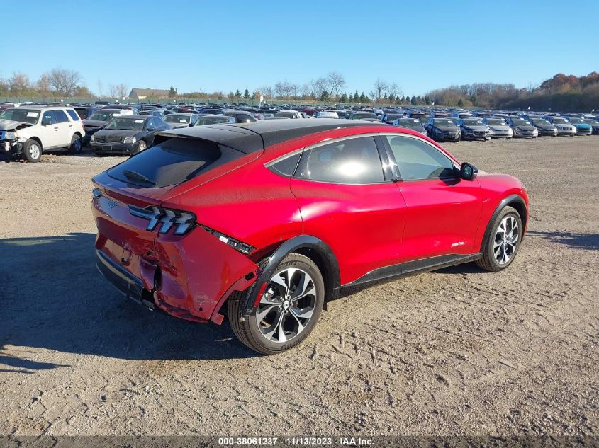 2023 FORD MUSTANG MACH-E PREMIUM - 3FMTK3R77PMA27255