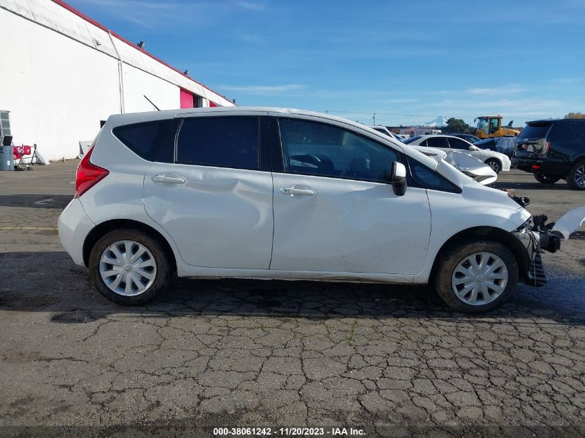 2014 NISSAN VERSA NOTE S (SR) - 3N1CE2CPXEL400602