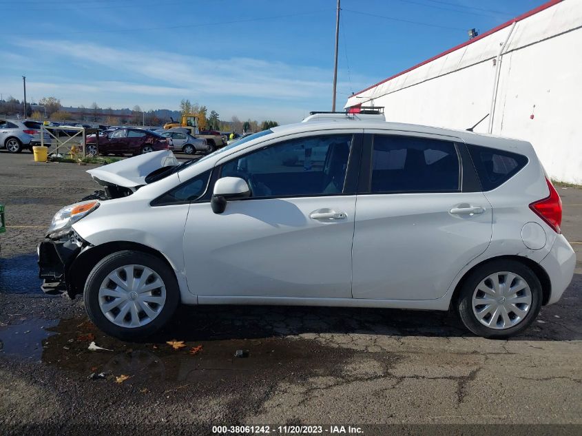 2014 NISSAN VERSA NOTE S (SR) - 3N1CE2CPXEL400602