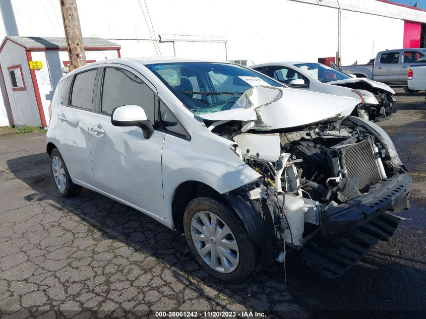 2014 NISSAN VERSA NOTE S (SR) - 3N1CE2CPXEL400602