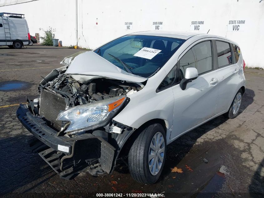 2014 NISSAN VERSA NOTE S (SR) - 3N1CE2CPXEL400602