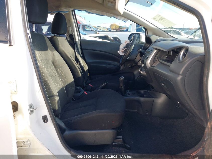 2014 NISSAN VERSA NOTE S (SR) - 3N1CE2CPXEL400602