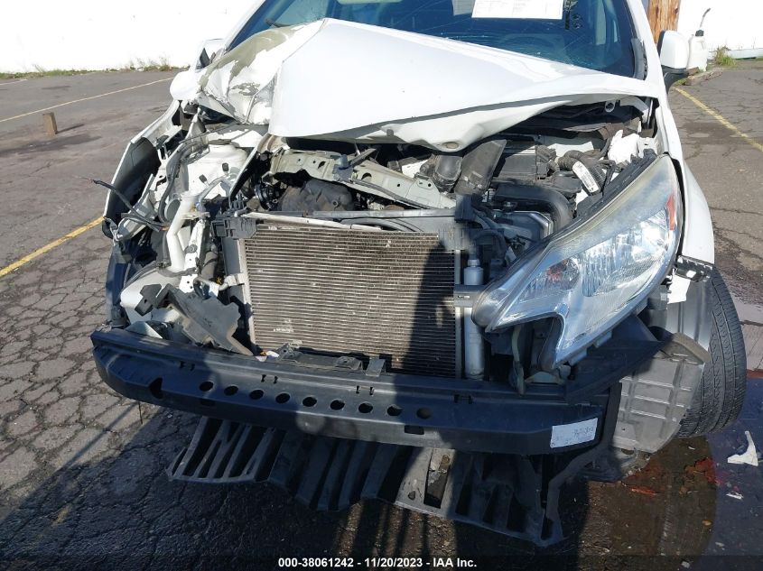 2014 NISSAN VERSA NOTE S (SR) - 3N1CE2CPXEL400602