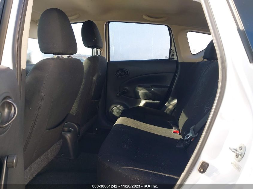 2014 NISSAN VERSA NOTE S (SR) - 3N1CE2CPXEL400602