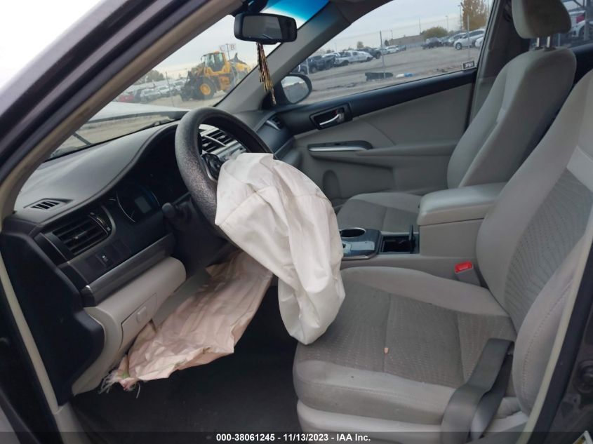 2014 TOYOTA CAMRY HYBRID XLE - 4T1BD1FK8EU124315