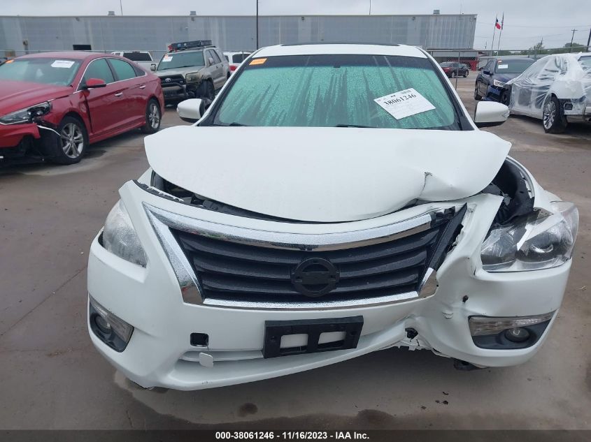 2013 NISSAN ALTIMA 2.5/S/SV/SL - 1N4AL3AP0DN575903