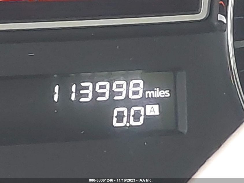 2013 NISSAN ALTIMA 2.5/S/SV/SL - 1N4AL3AP0DN575903